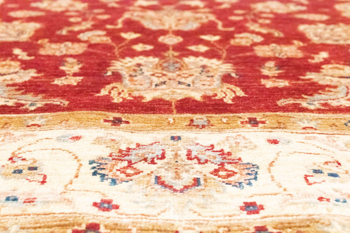 Ziegler Carpet - 215 x 149 cm - rød