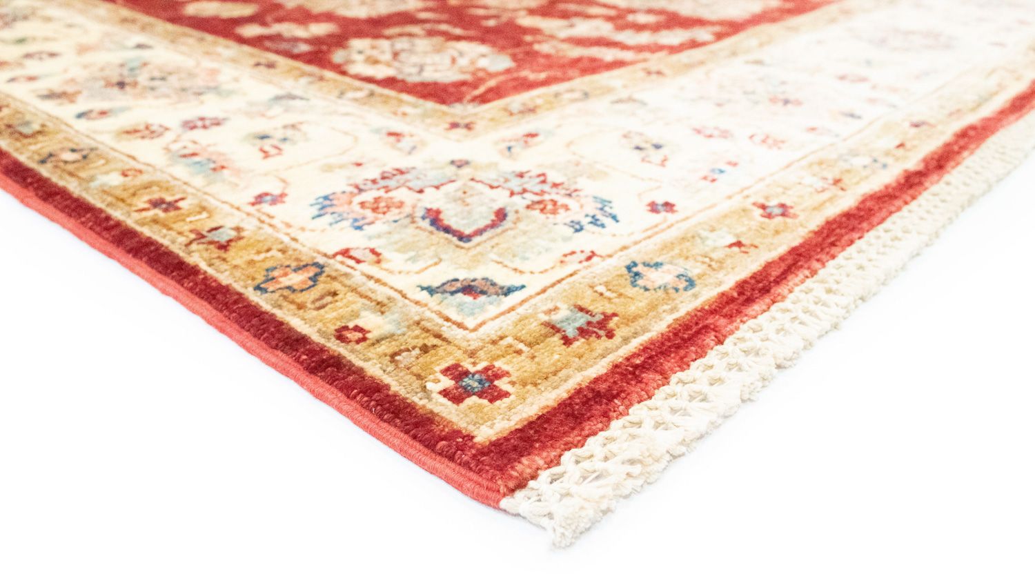Ziegler Carpet - 215 x 149 cm - rød