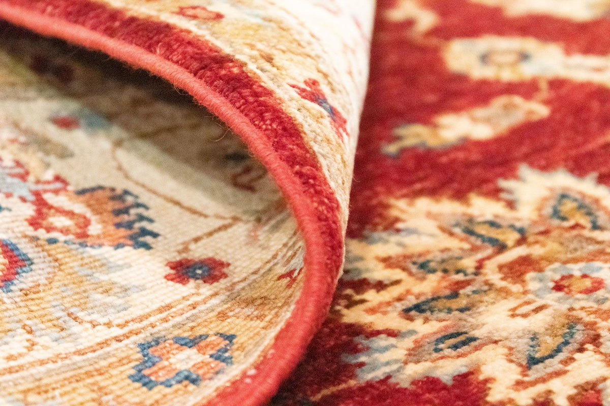 Ziegler Carpet - 215 x 149 cm - rød