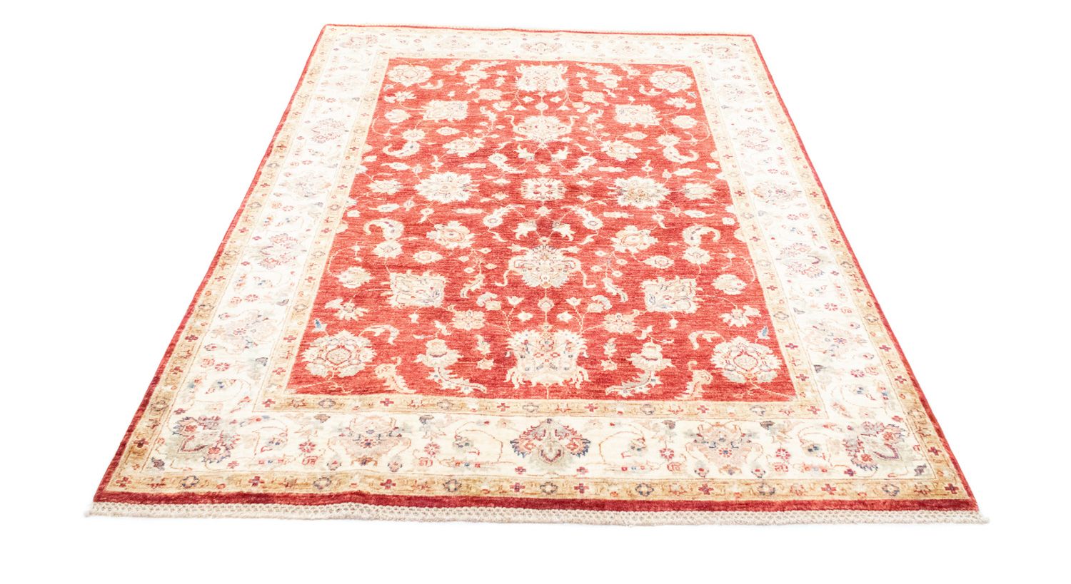 Ziegler Carpet - 215 x 149 cm - rød