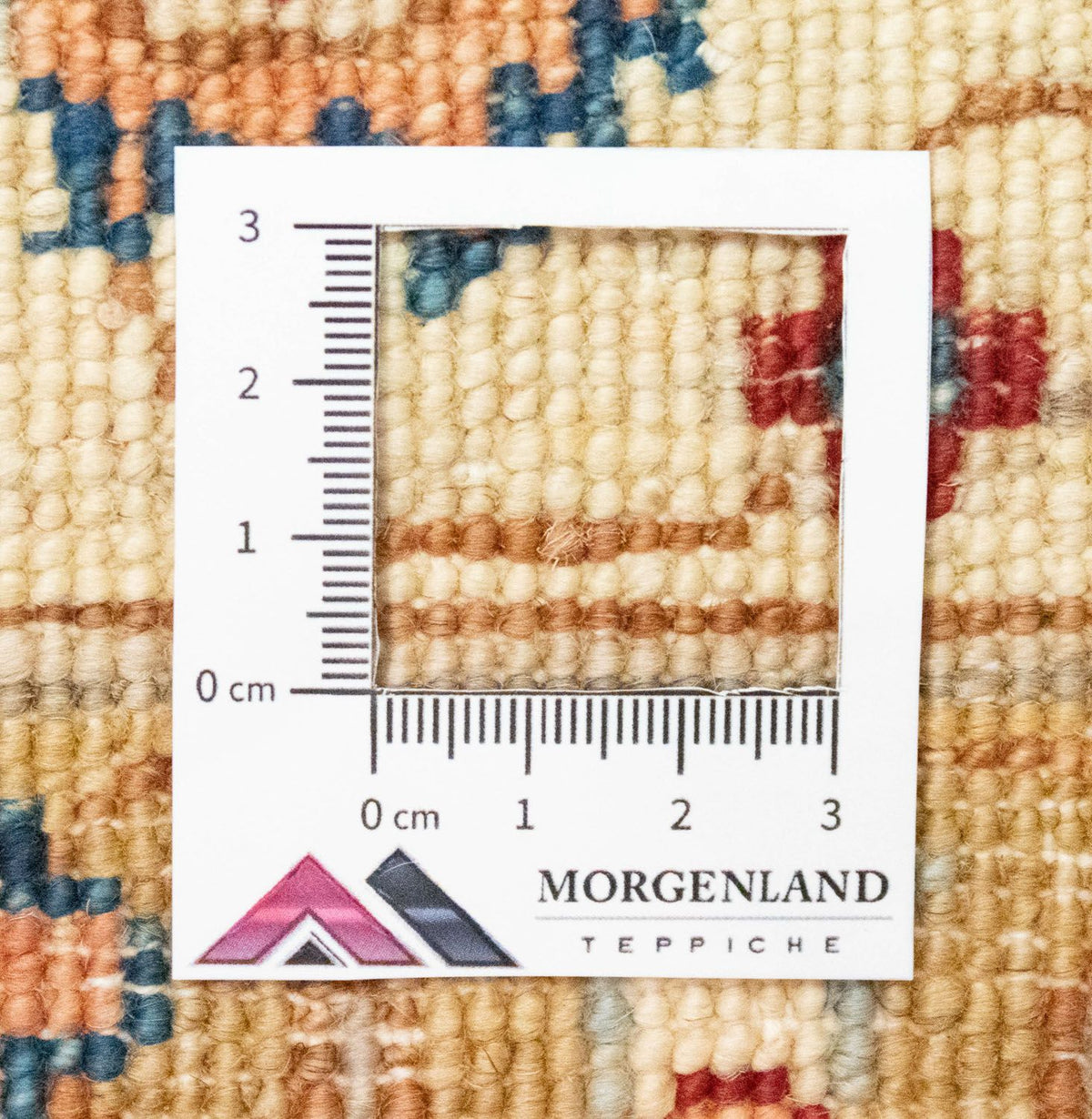 Ziegler Carpet - 215 x 149 cm - rød