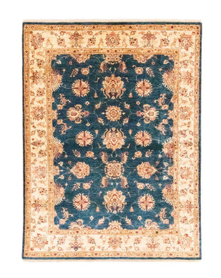 Ziegler Carpet - 204 x 152 cm - blå