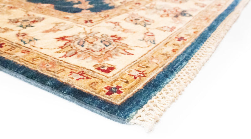 Ziegler Carpet - 204 x 152 cm - blå