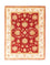 Ziegler Carpet - 197 x 147 cm - rød