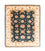 Ziegler Carpet - 190 x 154 cm - blå
