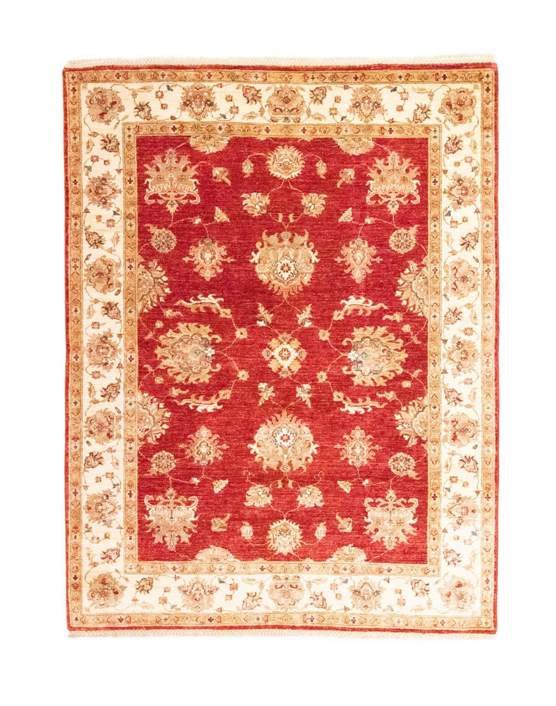Ziegler Carpet - 197 x 150 cm - rød