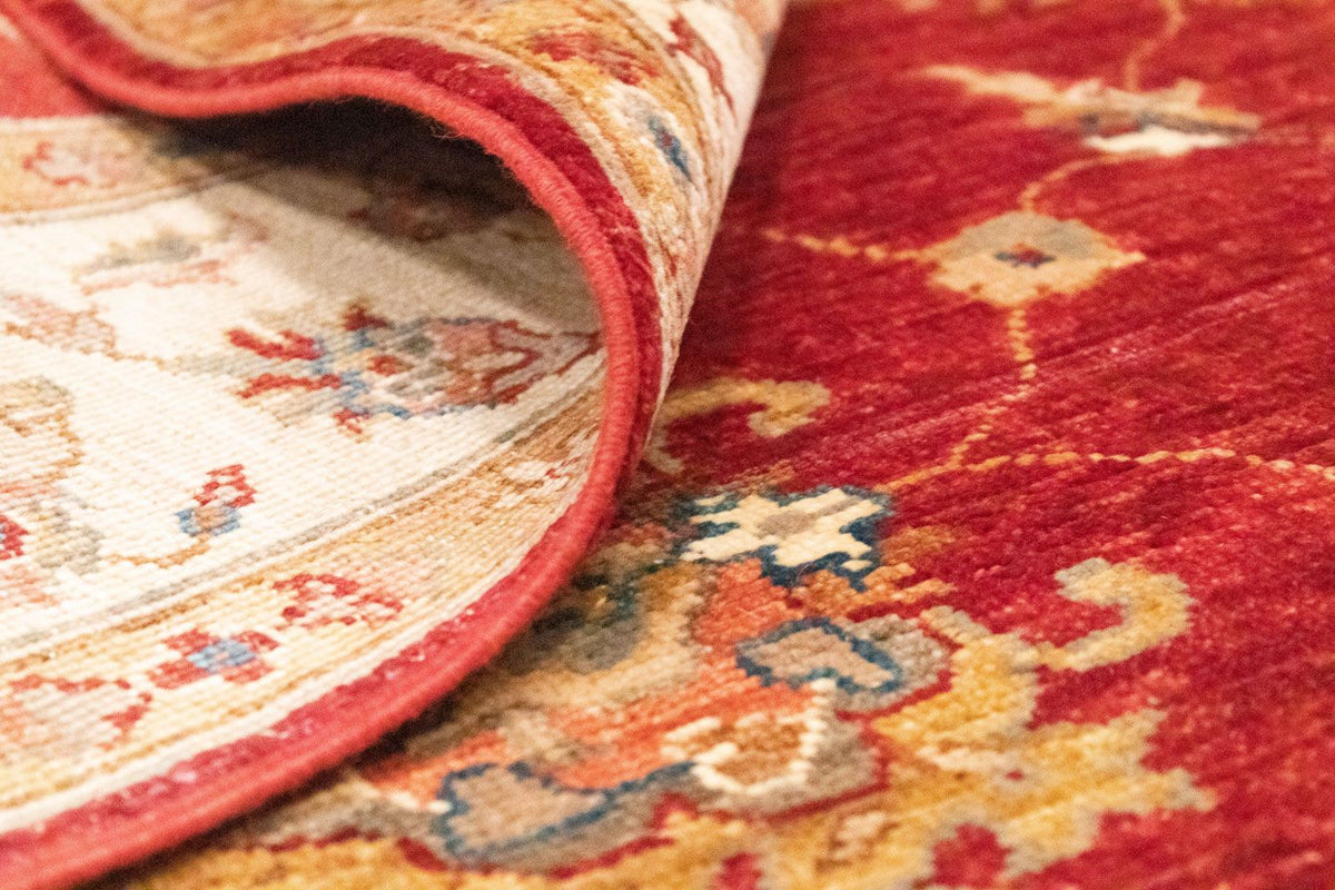 Ziegler Carpet - 197 x 150 cm - rød