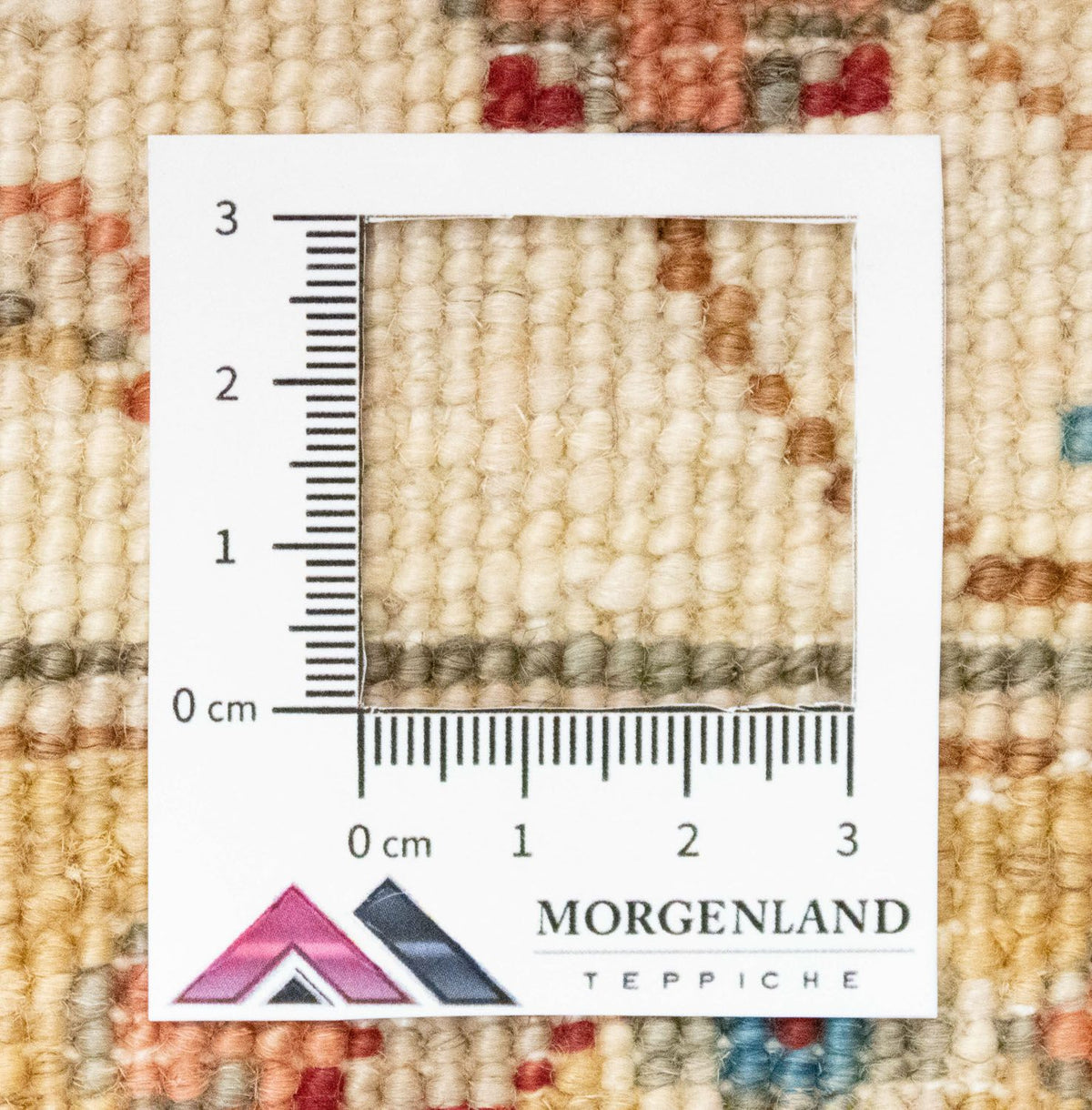 Ziegler Carpet - 197 x 150 cm - rød