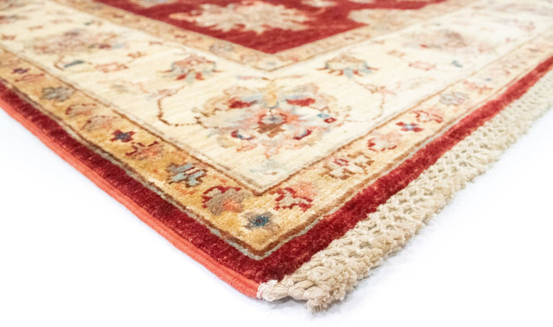 Ziegler Carpet - 207 x 149 cm - rød