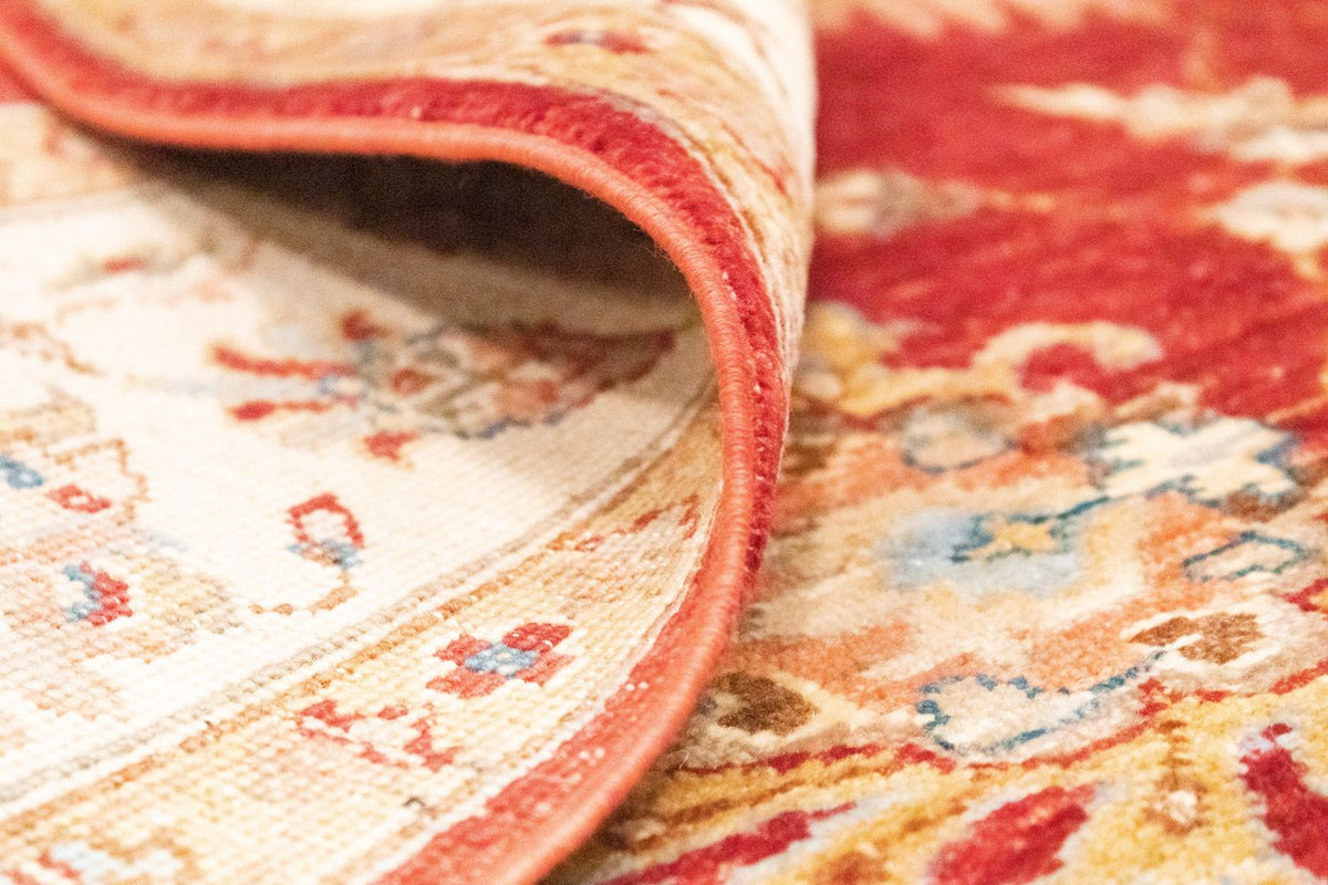 Ziegler Carpet - 207 x 149 cm - rød