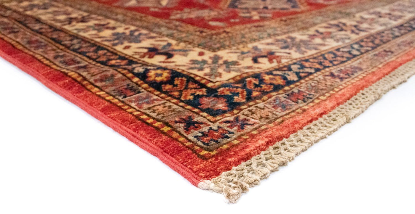 Kazak Tæppe 207x148cm - Orientalsk tæppe