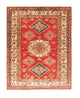 Kazak Tæppe 200x152cm - Orientalsk tæppe