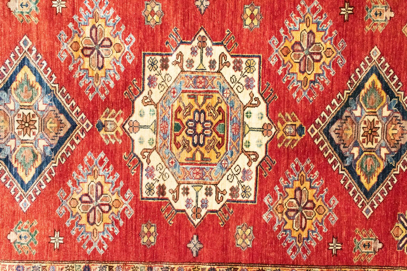Ziegler Carpet - Kazak - 200 x 152 cm - orange