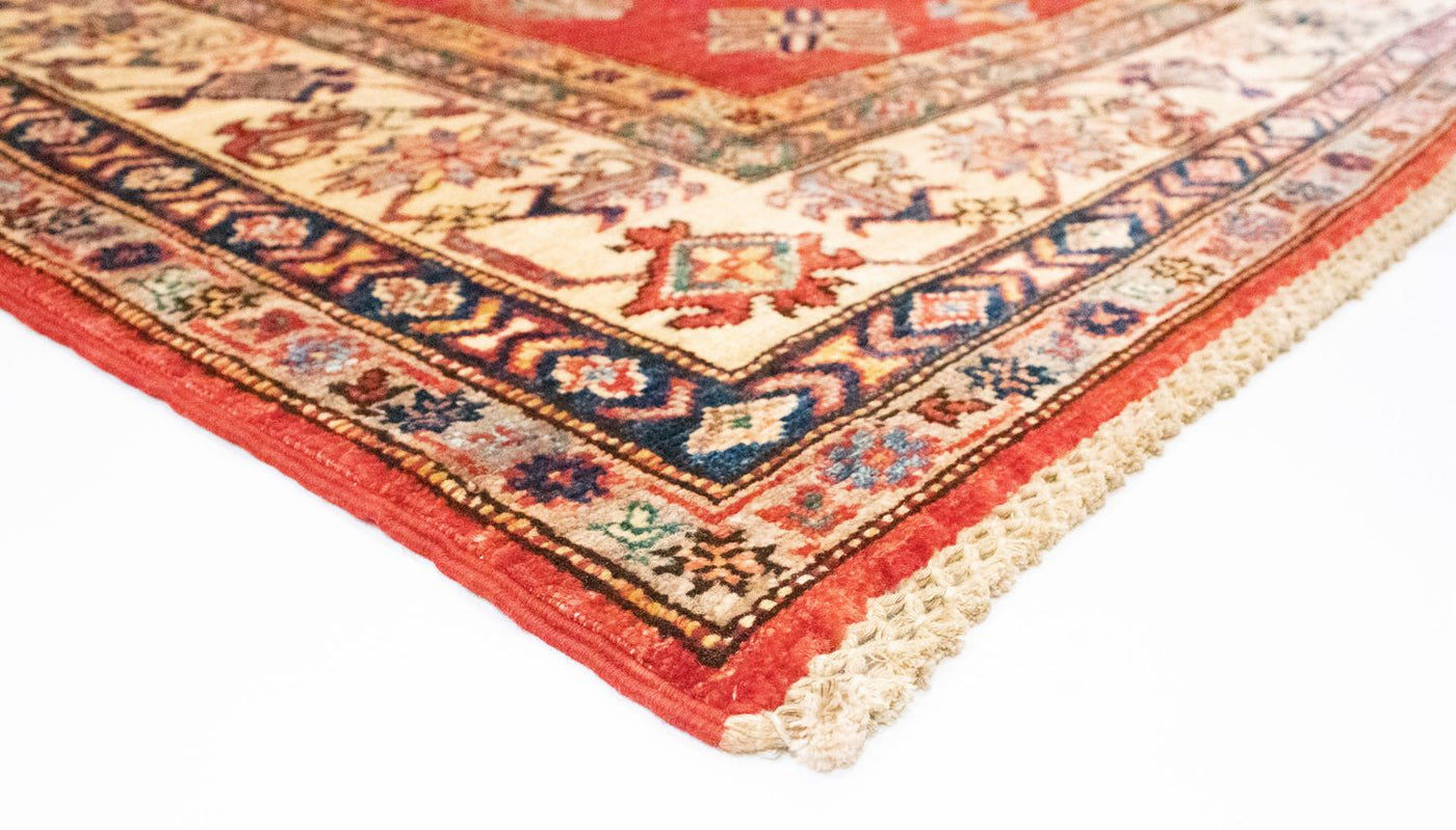 Kazak Tæppe 200x152cm - Orientalsk tæppe