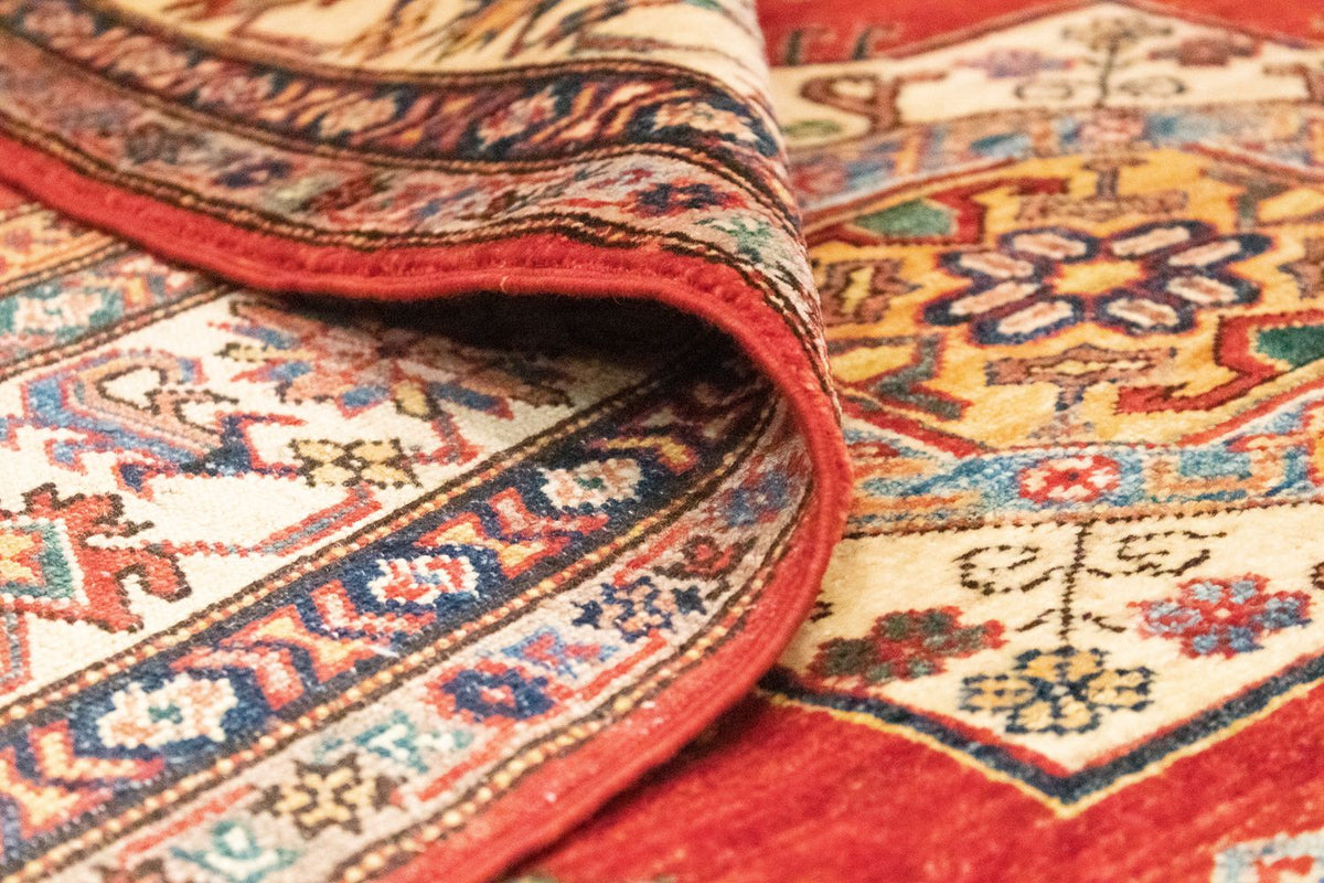 Ziegler Carpet - Kazak - 200 x 152 cm - orange