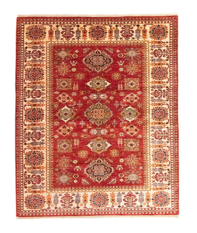 Kazak Tæppe 158x199cm - Orientalsk tæppe