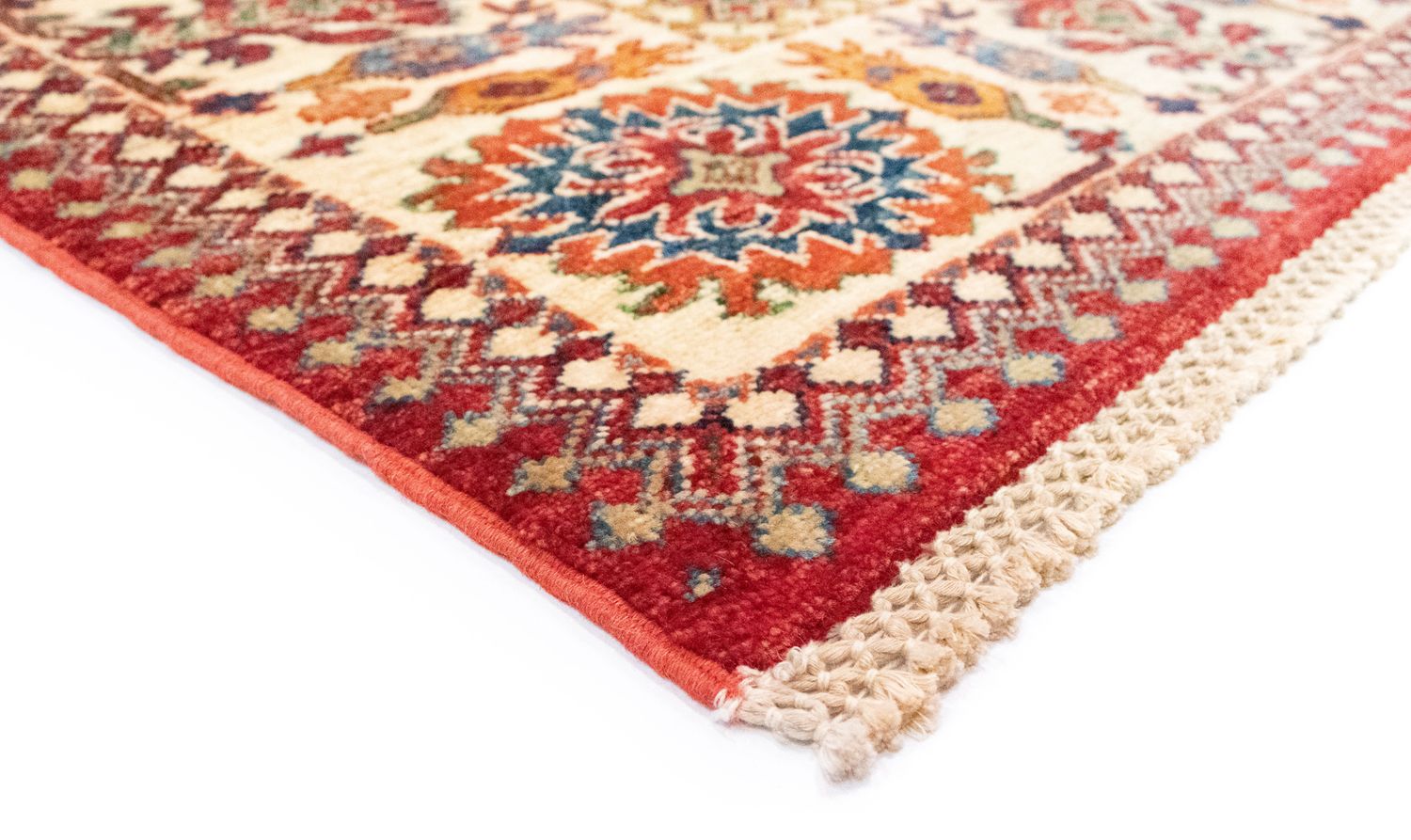 Ziegler Carpet - Kazak - 199 x 158 cm - rust