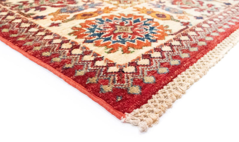 Ziegler Carpet - Kazak - 199 x 158 cm - rust