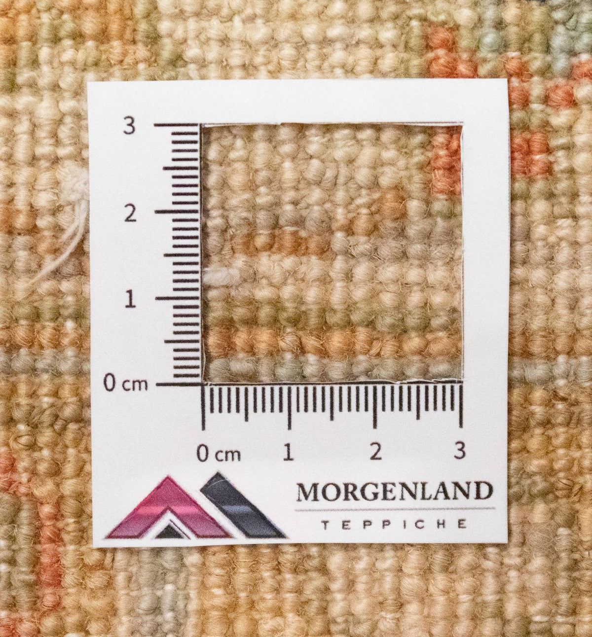 Ziegler Carpet - 213 x 127 cm - blå