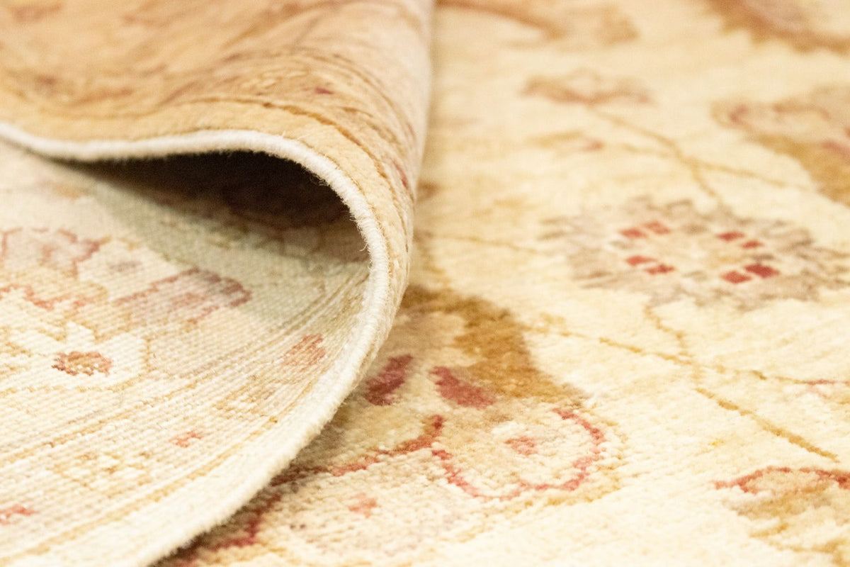 Ziegler Carpet - 201 x 129 cm - beige