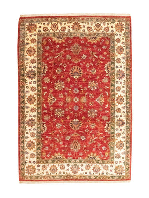 Ziegler Carpet - 183 x 123 cm - rød