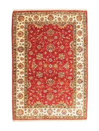 Ziegler Carpet - 183 x 123 cm - rød