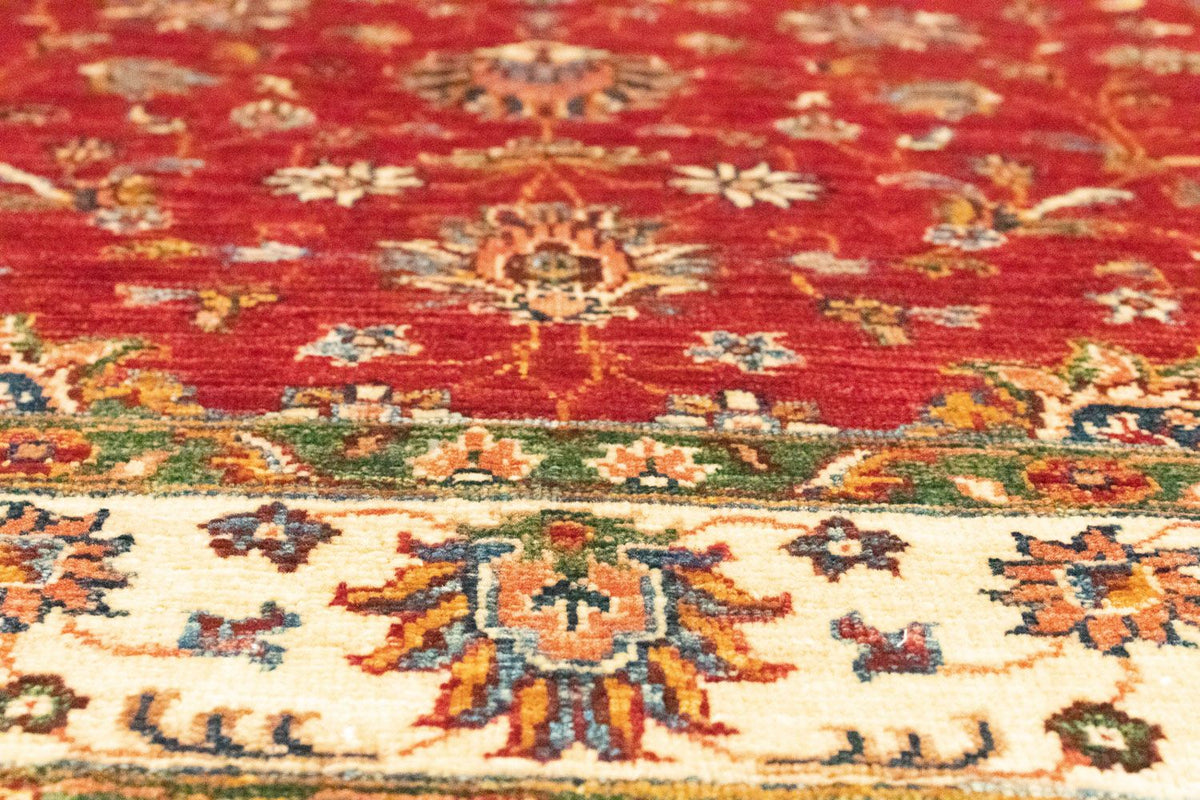 Ziegler Carpet - 183 x 123 cm - rød