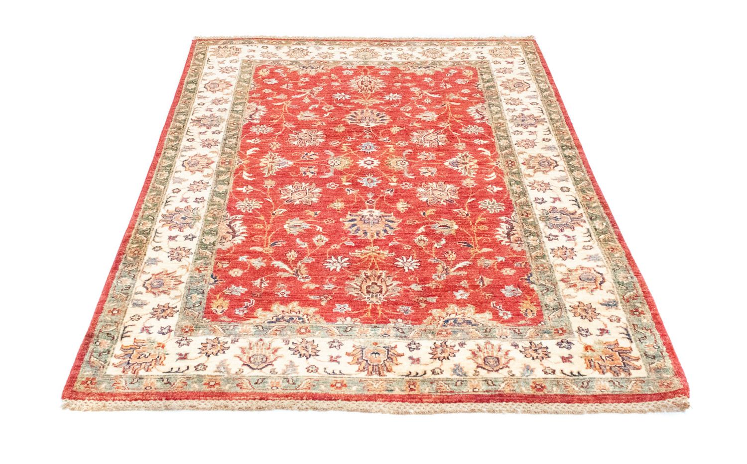 Ziegler Carpet - 183 x 123 cm - rød