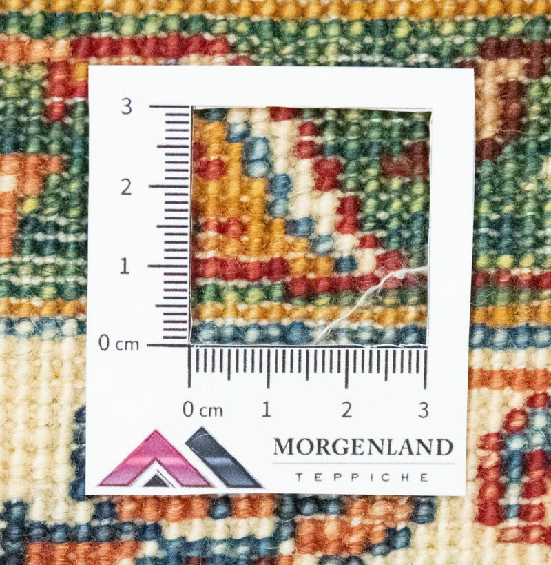 Ziegler Carpet - 183 x 123 cm - rød