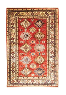 Ziegler Carpet - Kazak - 185 x 122 cm - orange