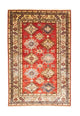 Kazak Tæppe 185x122cm - Orientalsk tæppe