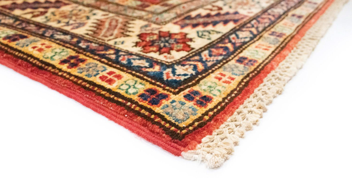 Kazak Tæppe 185x122cm - Orientalsk tæppe