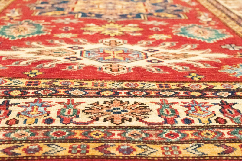 Ziegler Carpet - Kazak - 183 x 112 cm - orange
