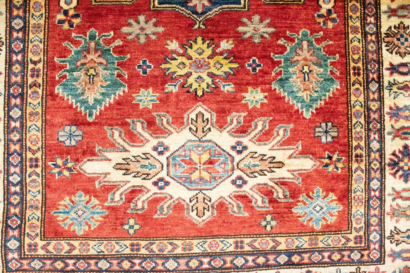Kazak Tæppe 183x112cm - Orientalsk tæppe