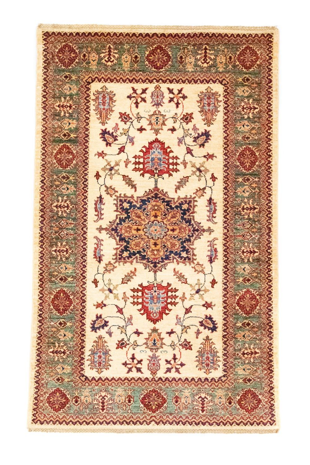 Ziegler Carpet - Kazak - 188 x 117 cm - beige