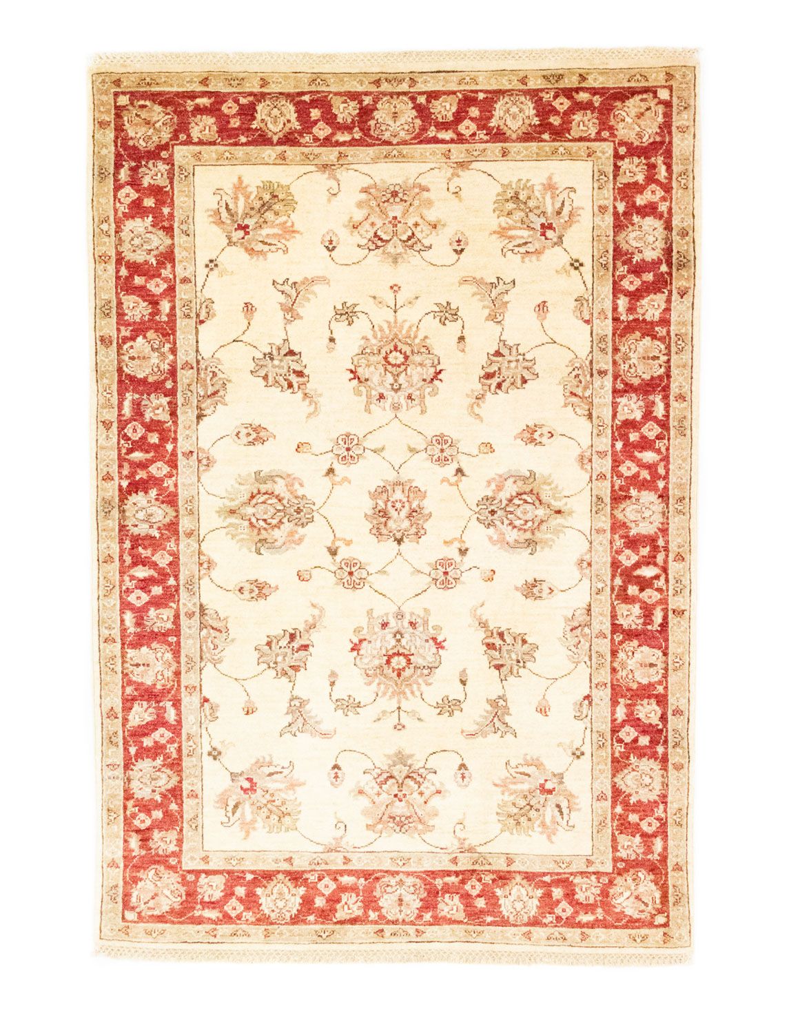 Ziegler Carpet - 182 x 121 cm - beige
