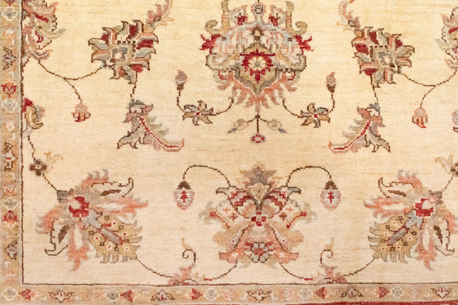 Ziegler Carpet - 182 x 121 cm - beige