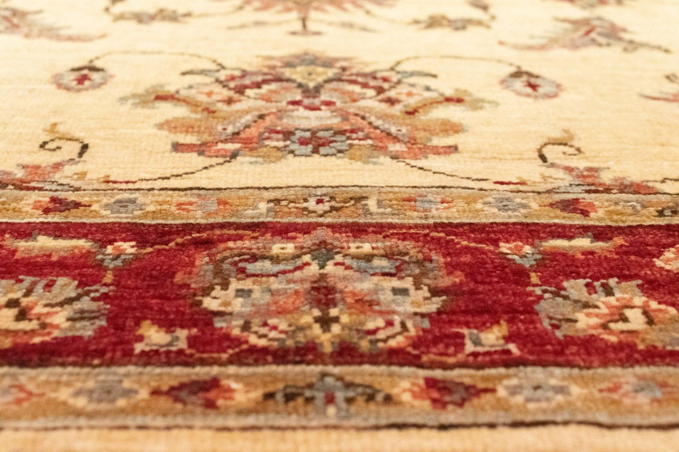 Ziegler Carpet 182x121cm - Orientalsk tæppe