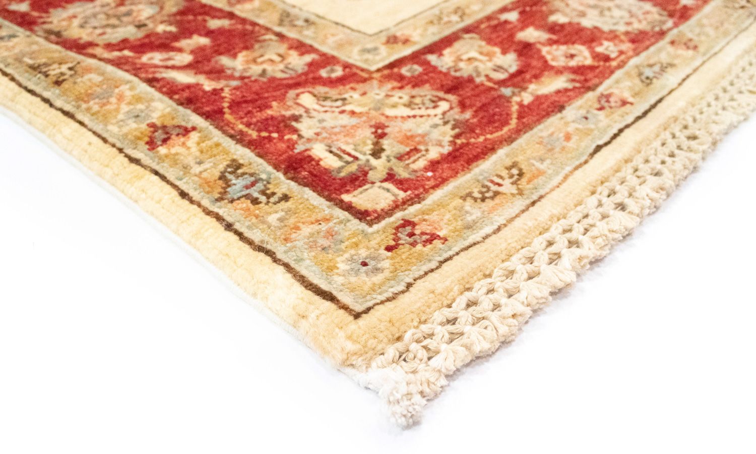 Ziegler Carpet - 182 x 121 cm - beige