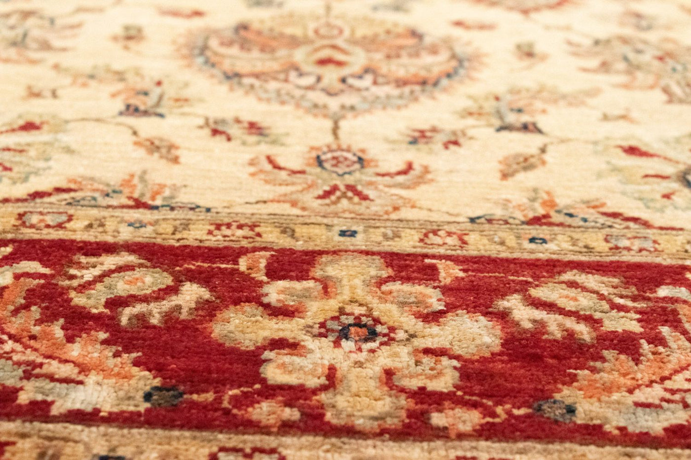 Ziegler Carpet 192x127cm - Orientalsk tæppe