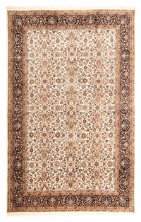 Orientalsk tæppe - Keshan - Indus - 305 x 202 cm - beige