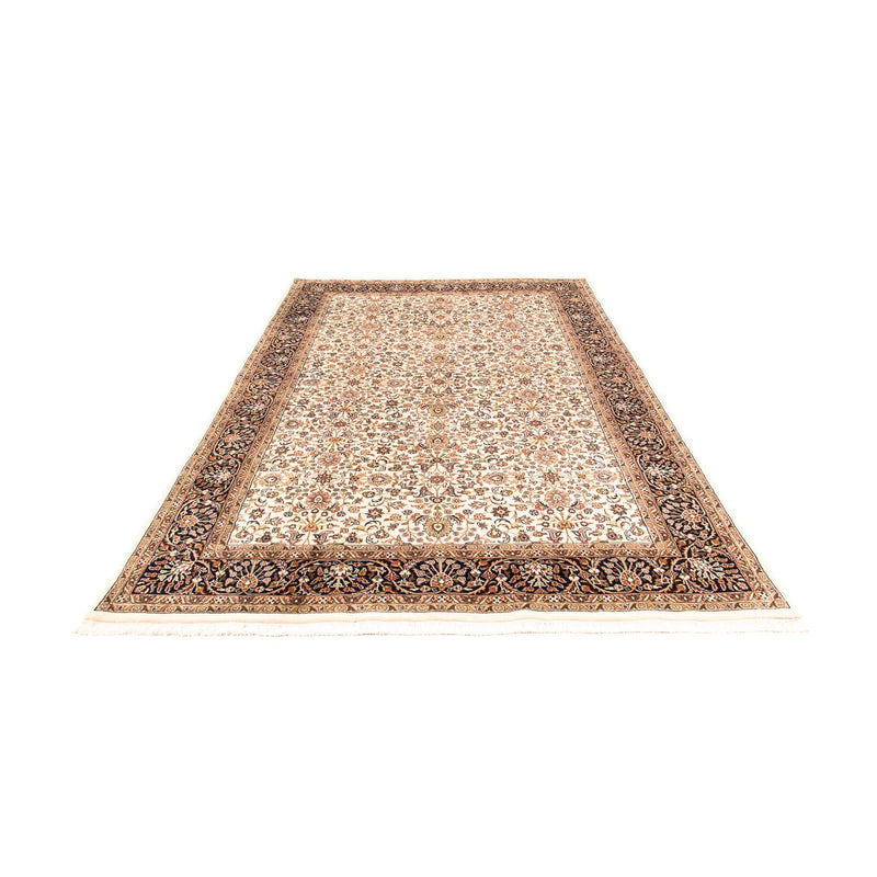 Orientalsk tæppe - Keshan - Indus - 305 x 202 cm - beige