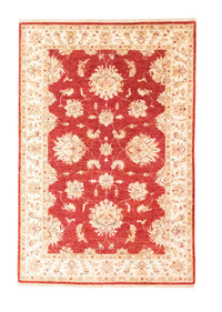 Ziegler Carpet - 190 x 128 cm - rød
