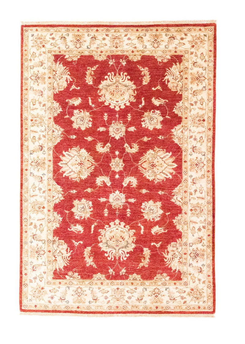 Ziegler Carpet - 190 x 128 cm - rød