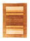 Gabbeh Tæppe - Loribaft Persisk - 169 x 120 cm - orange