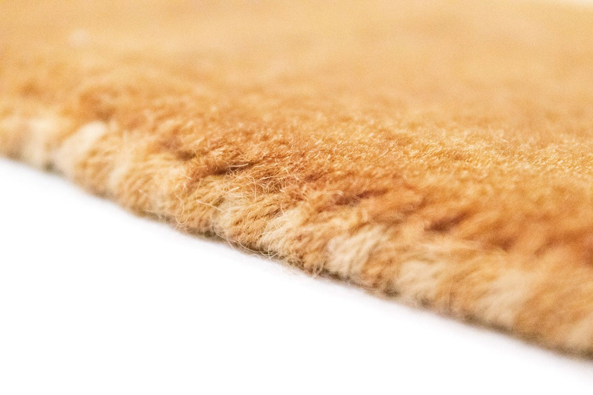 Gabbeh Tæppe - Loribaft Persisk - 165 x 116 cm - orange