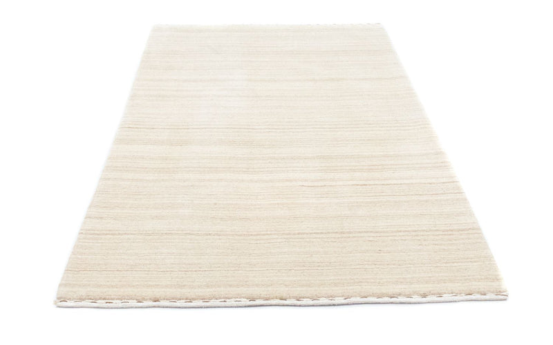 Gabbeh Tæppe - Loribaft Persisk - 181 x 120 cm - beige