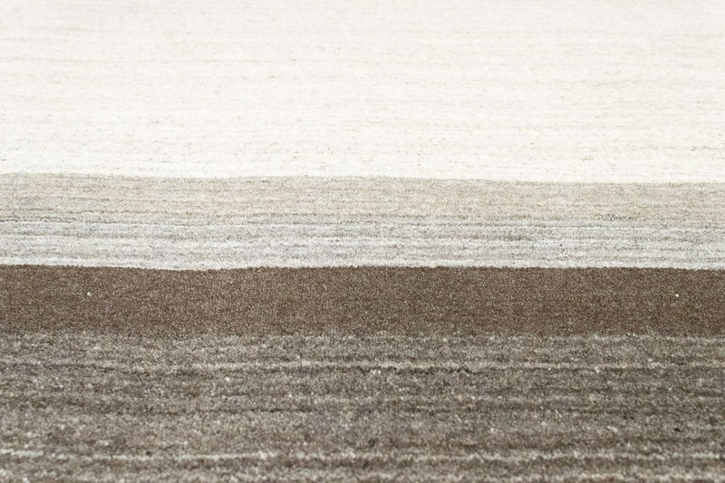 Gabbeh Tæppe - Loribaft Persisk - 181 x 123 cm - beige