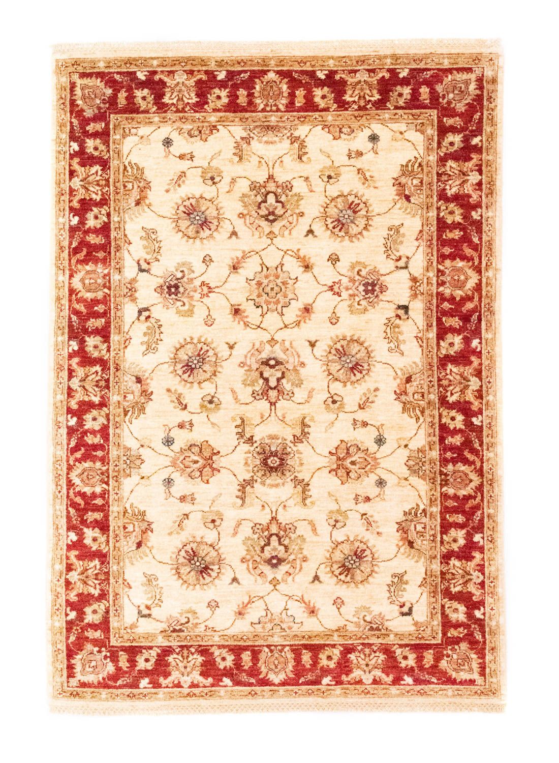 Ziegler Carpet - 185 x 125 cm - beige
