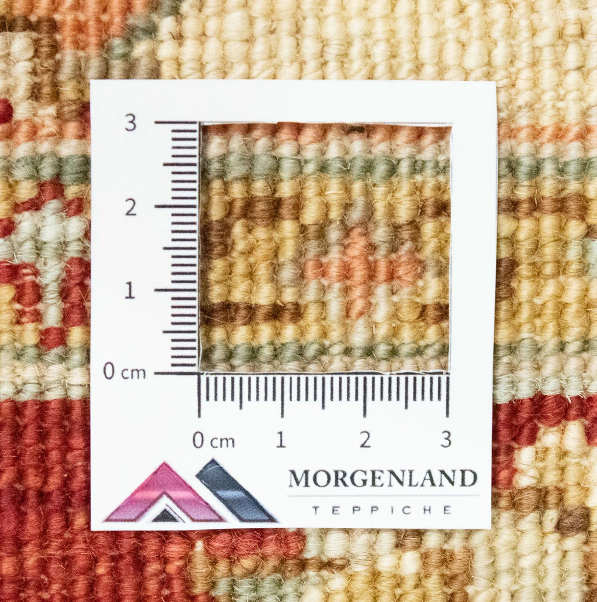 Ziegler Carpet - 185 x 125 cm - beige